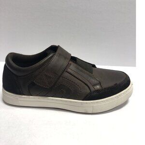 Propet Men’s Kade, Brown Strap Sneakers, Size 8M